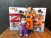 Dragon Ball Z Ekiden Outward Son Goku & Son Gohan Youth Figure 21cm (Set of 2) (7)