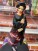 One Piece DXF - THE GRANDLINE LADY -  Vol.2 17cm Premium Figure - Wanokuni (6)