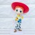 Disney Pixar Characters - Toy Story Jessie 14cm Q Posket Premium Figure (Special Color) (1)