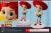 Disney Pixar Characters - Toy Story Jessie 14cm Q Posket Premium Figure (Set of 2) (3)