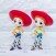 Disney Pixar Characters - Toy Story Jessie 14cm Q Posket Premium Figure (Set of 2) (5)