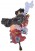 One Piece King of Artist The Monkey D. Luffy Gear 4 Wanokuni 13cm Premium Figure (5)