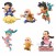 Dragon Ball Z WCF World Collectible The Historical Characters 8cm Figure (Set of 12) (1)
