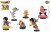 Dragon Ball Z WCF World Collectible The Historical Characters 8cm Figure (Set of 12) (2)
