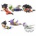 Dragon Ball World Collectable Figure - The Historical Characters - Vol. 1 8cm Figure (Set of 12) (1)