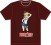 Fairy Tail - Lucy Men's Screen Print T-Shirt (1)