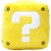Super Mario Series Coin Box 26cm Plush Pillow (2)