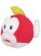 Super Mario- Cheep Cheep Plush 6"= 15cm (1)