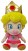 Super Mario - Baby Peach Plush 15cm (1)