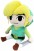Zelda - Link Plush 8"=20cm (1)