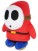 Super Mario - Shy Guy Plush 6" = 15cm (1)