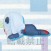 Evangelion: 3.0+1.0 MEJ Lay-Down Plush "Rei Ayanami (tentative name) - Plug Suit" feat. Sangatsu Youka 40cm (3)