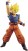 Dragon Ball Z Maximatic The Son Goku IV 25cm Premium Figure (1)