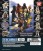 Kingdom Hearts Acrylic Key Chain Capsules (Bag of 50) (1)