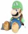 Super Mario - Luigi Poltergust 5000 Plush 18cm (1)