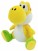 Super Mario- Yellow Yoshi Plush 20cm (1)