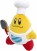 Kirby - Chef Kawasaki Plush 21cm (1)