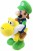 Super Mario- Luigi Riding Yoshi Plush 21cm (1)