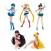Sailor Moon HGIF Premium Collection Exclusive Set 11cm Figure (Box of 12) (1)