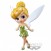 Disney Girls Festival Tinker Bell Q posket Petit 7cm Figure (1)
