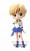 The Movie(Sailor Moon Eternal) Q posket-Super Sailor Uranus 14cm Premium Figure (Ver. B) (1)