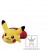 Pokemon Sun & Moon Big Christmas - Pikachu Plush 26cm (RED) (1)