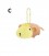 Kapibarasan 2016 Zodiac style Capybara's 5 inches Plush with ball chain Ver. C (1)