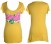 Tokidoki - Tokidoki Bomb Tee, Rasta Yellow Women T-Shirt (1)