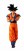 Dragon Ball Z - Solid Edge Works - Vol. 1 23cm Premium Figure - Son Goku (2)