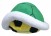 Super Mario- Green Koopa Shell Pillow 28cm (1)