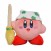 Kirby Cleaning 13cm Plush (1)