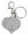 JOJO Bizarre Advanture- S3 HANDS IN HEART Icon Metal Keychain (1)