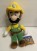 Super Mario- Builder Luigi Plush 25cm (2)