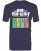 Konosuba-Group Line Men Screen Print T-Shirt (1)