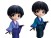 Rurouni Kenshin Meiji Swordsman Romantic Story - Qposket - Sojiro Seta 14cm Premium Figure Set of 2 (6)