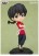 Ranma 1/2 Q posket - Saotome Ranma Style 2 14cm Figure (Red) (2)