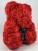 Lace Bear 14 inch Red (2)