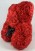 Lace Bear 14 inch Red (3)