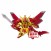 SD Gundam Superior Dragon Knight of Light Figure 20cm (1)