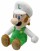 Super Mario- Fire Luigi Plush 21CM (1)