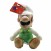 Super Mario- Fire Luigi Plush 21CM (2)