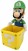 Super Mario - Luigi Coin Box Plush 22cm (1)