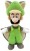 Super Mario - Flying Squirrel Luigi Plush 22cm (3)