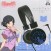 Bakemonogatari Headphones Tsubasa Hanekawa (B) (1)