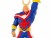 My Hero Academia Banpresto World Figure Colosseum Modeling Academy Super Master Stars Piece the All Might - The Anime 40cm (2)