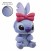 Disney Characters Fluffy Puffy - Stitch & Angel - (A: Stitch) 14cm (1)