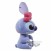 Disney Characters Fluffy Puffy - Stitch & Angel - (A: Stitch) 14cm (2)