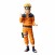 Naruto Grandista nero Uzumaki Naruto #2 24cm Premium Figure (2)