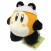 Kirby - Waddle Dee Panda 15cm Plush (2)