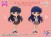 Pretty Guardian Sailor Moon Eternal the Movie Q posket-Rei Hino 14cm Premium Figure (Set of 2) (2)